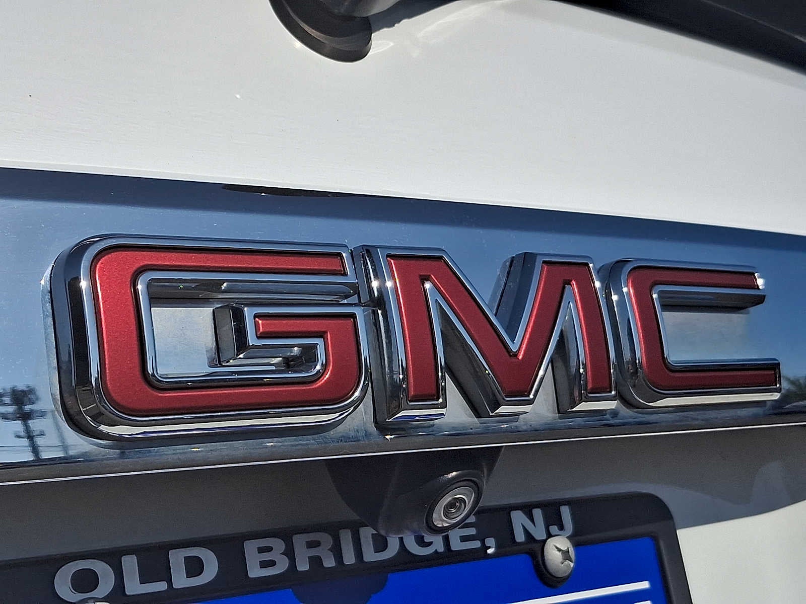 2021 GMC Acadia SLT