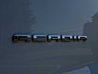 2021 GMC Acadia SLT