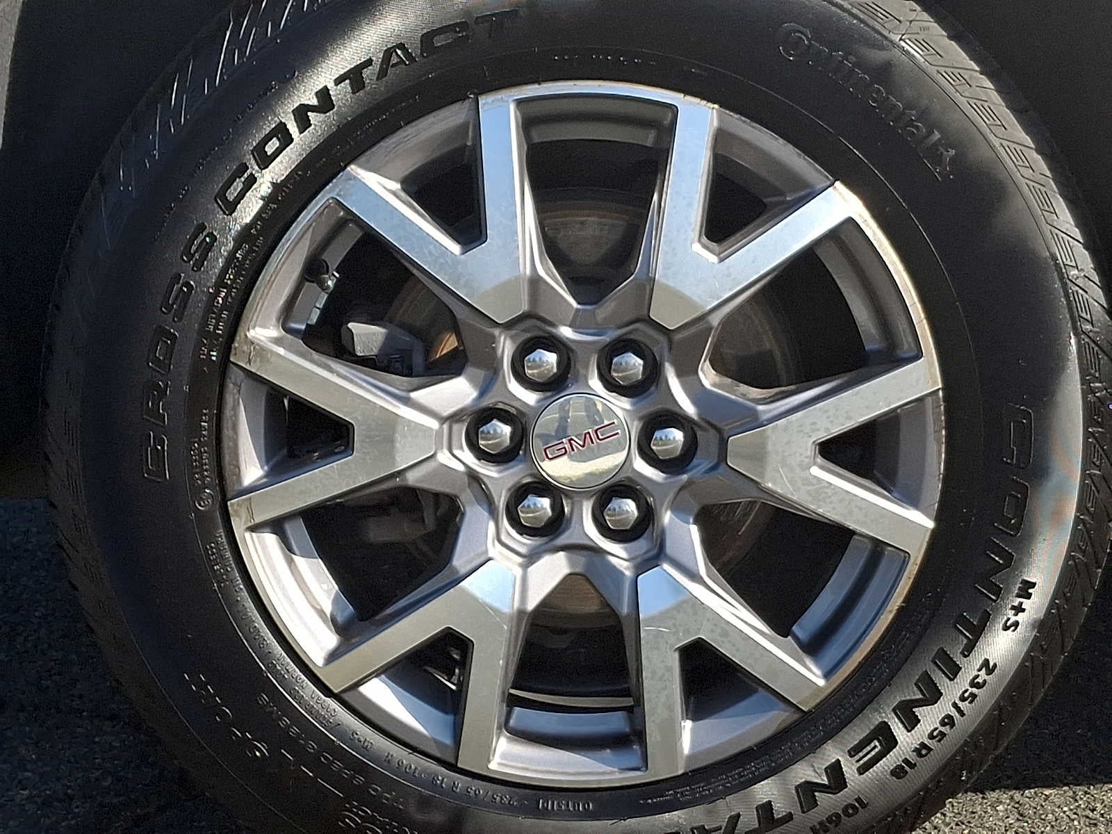 2021 GMC Acadia SLT
