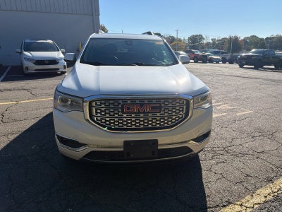 2018 GMC Acadia Denali