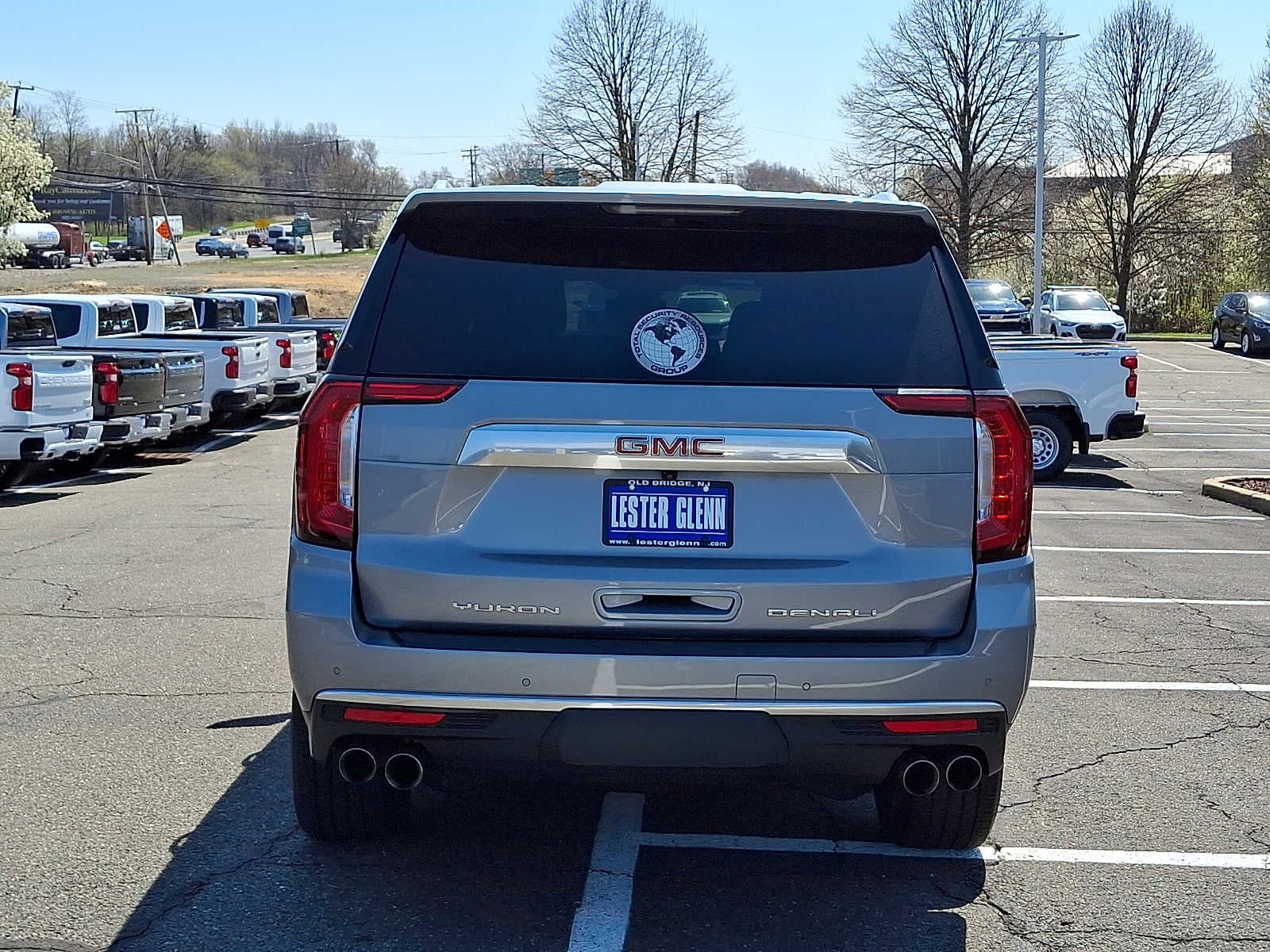 2024 GMC Yukon Denali Denali