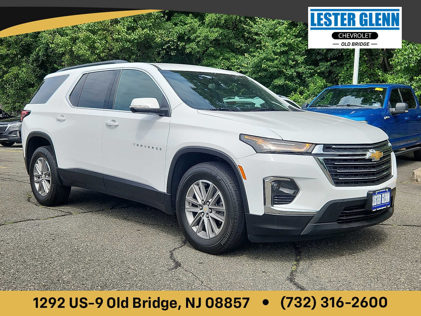 2024 Chevrolet Traverse Limited LT Cloth