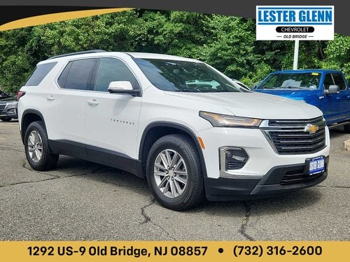 2024 Chevrolet Traverse Limited LT Cloth