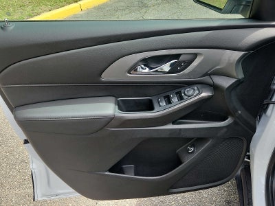 2024 Chevrolet Traverse Limited LT Cloth