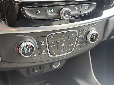 2024 Chevrolet Traverse Limited LT Cloth