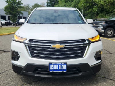 2024 Chevrolet Traverse Limited LT Cloth