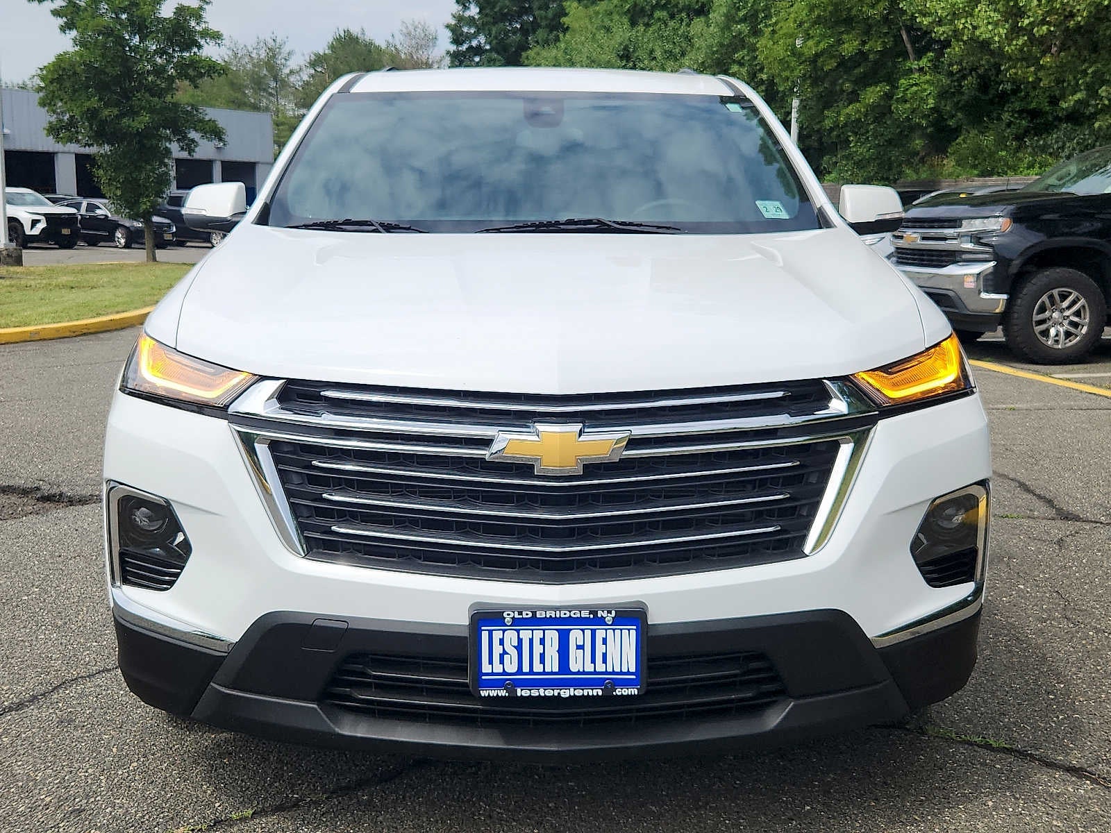 2024 Chevrolet Traverse Limited LT Cloth