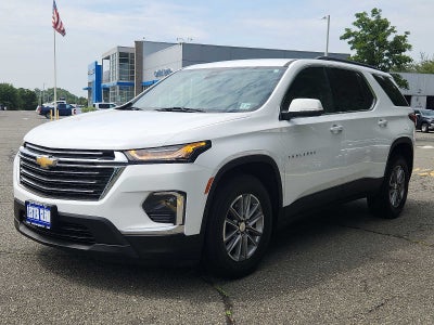 2024 Chevrolet Traverse Limited LT Cloth