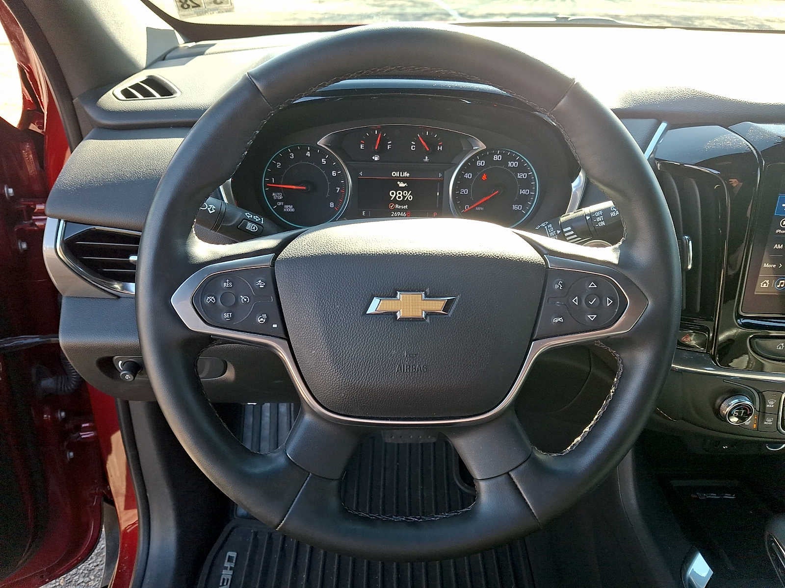 2023 Chevrolet Traverse LT Leather