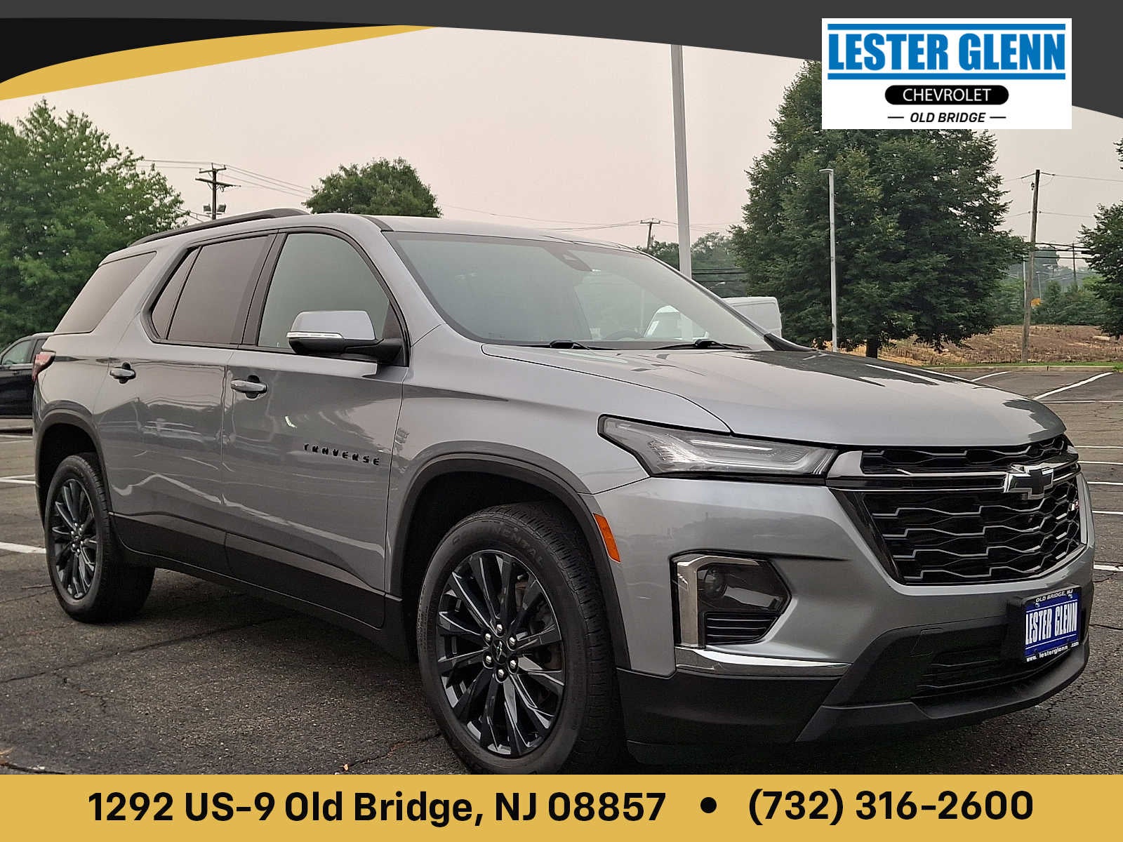 2023 Chevrolet Traverse RS