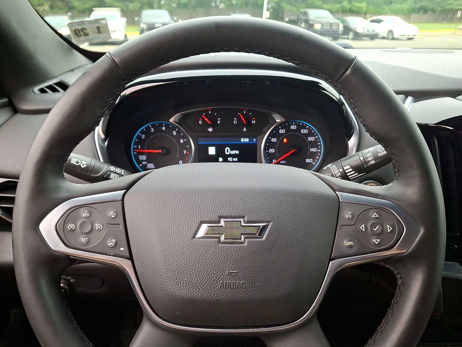 2023 Chevrolet Traverse RS
