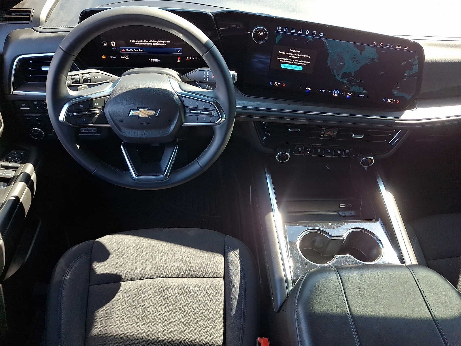2025 Chevrolet Tahoe LS
