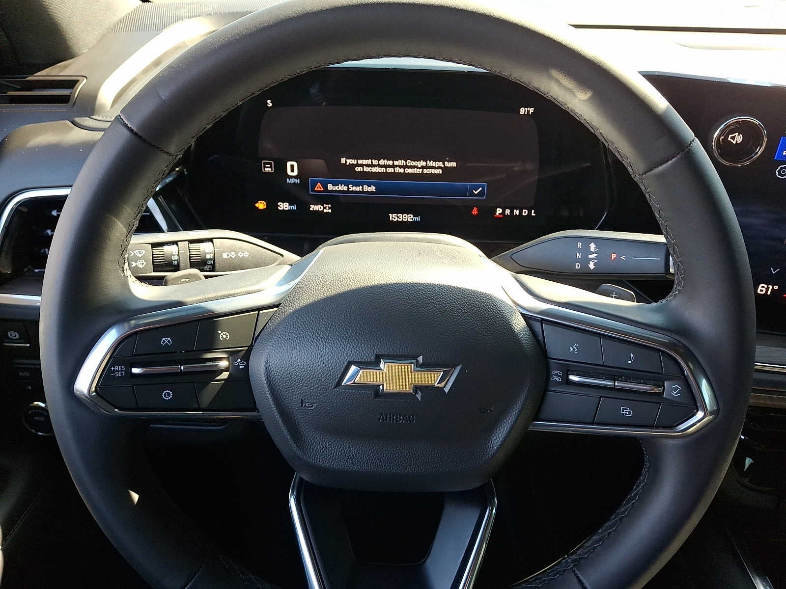 2025 Chevrolet Tahoe LS