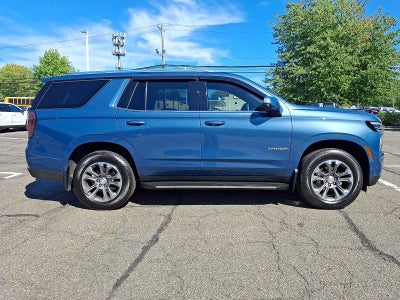 2025 Chevrolet Tahoe LS