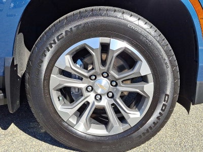 2025 Chevrolet Tahoe LS