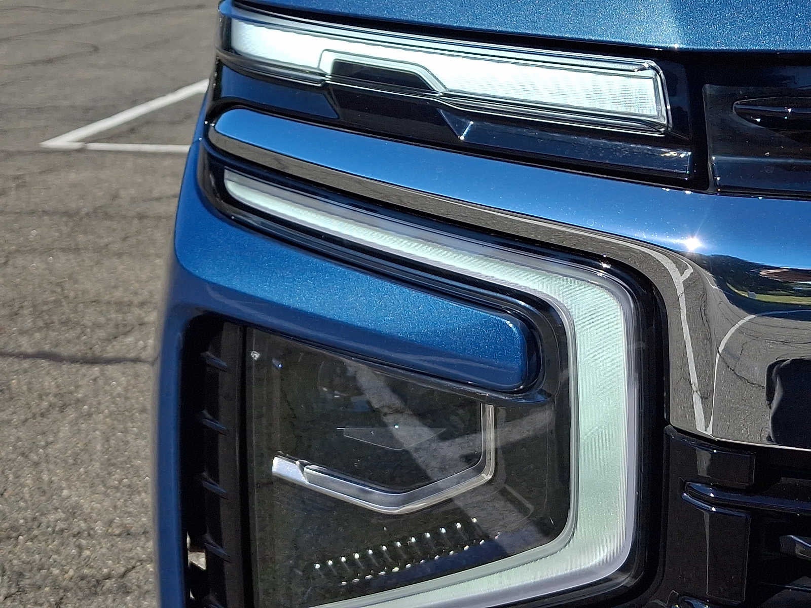 2025 Chevrolet Tahoe LS