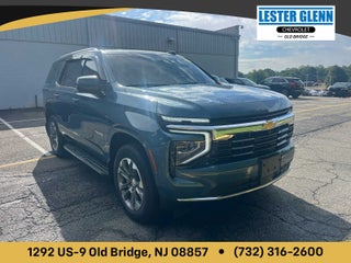 2025 Chevrolet Tahoe LS