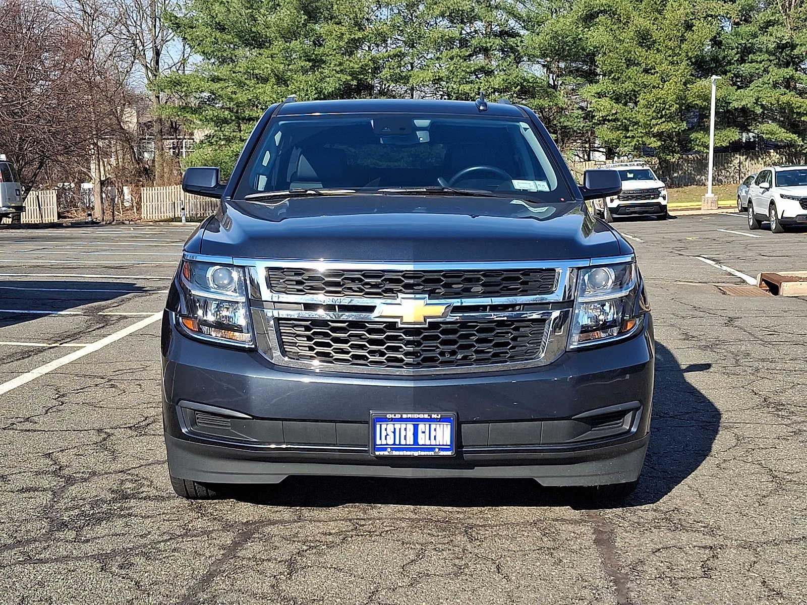 2020 Chevrolet Tahoe LT