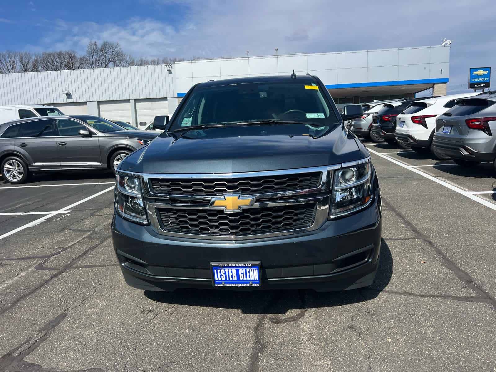 2020 Chevrolet Tahoe LT