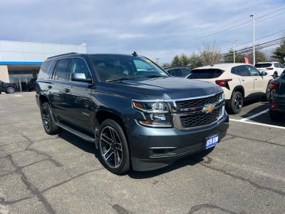 2020 Chevrolet Tahoe LT