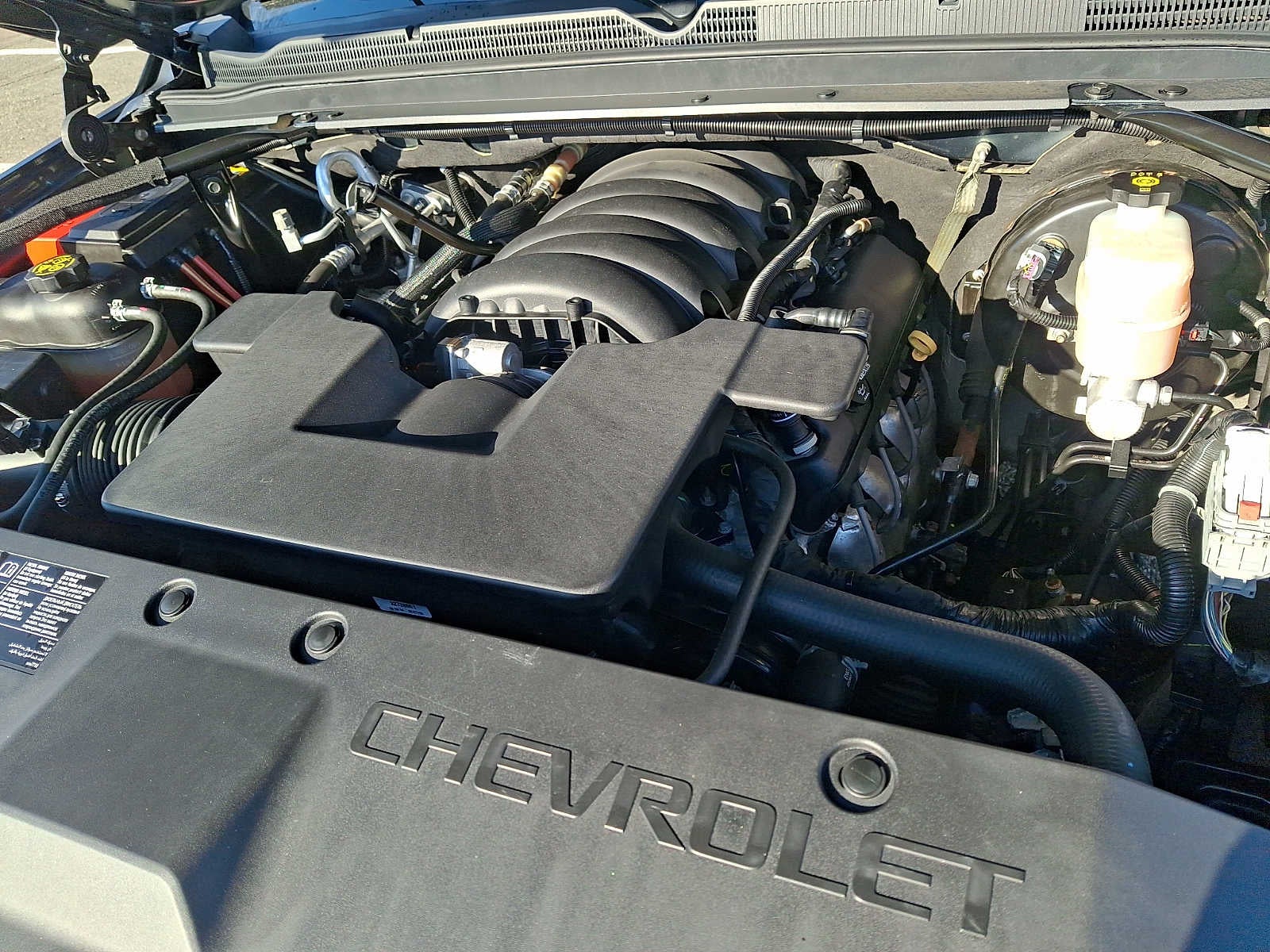 2020 Chevrolet Tahoe LT