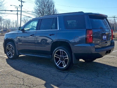 2020 Chevrolet Tahoe LT