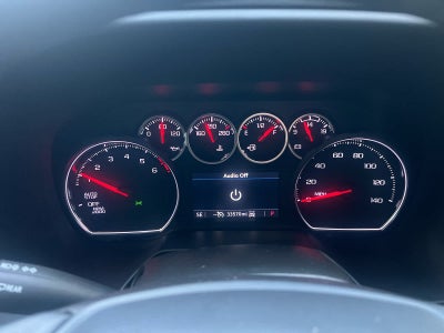 2024 Chevrolet Tahoe LS