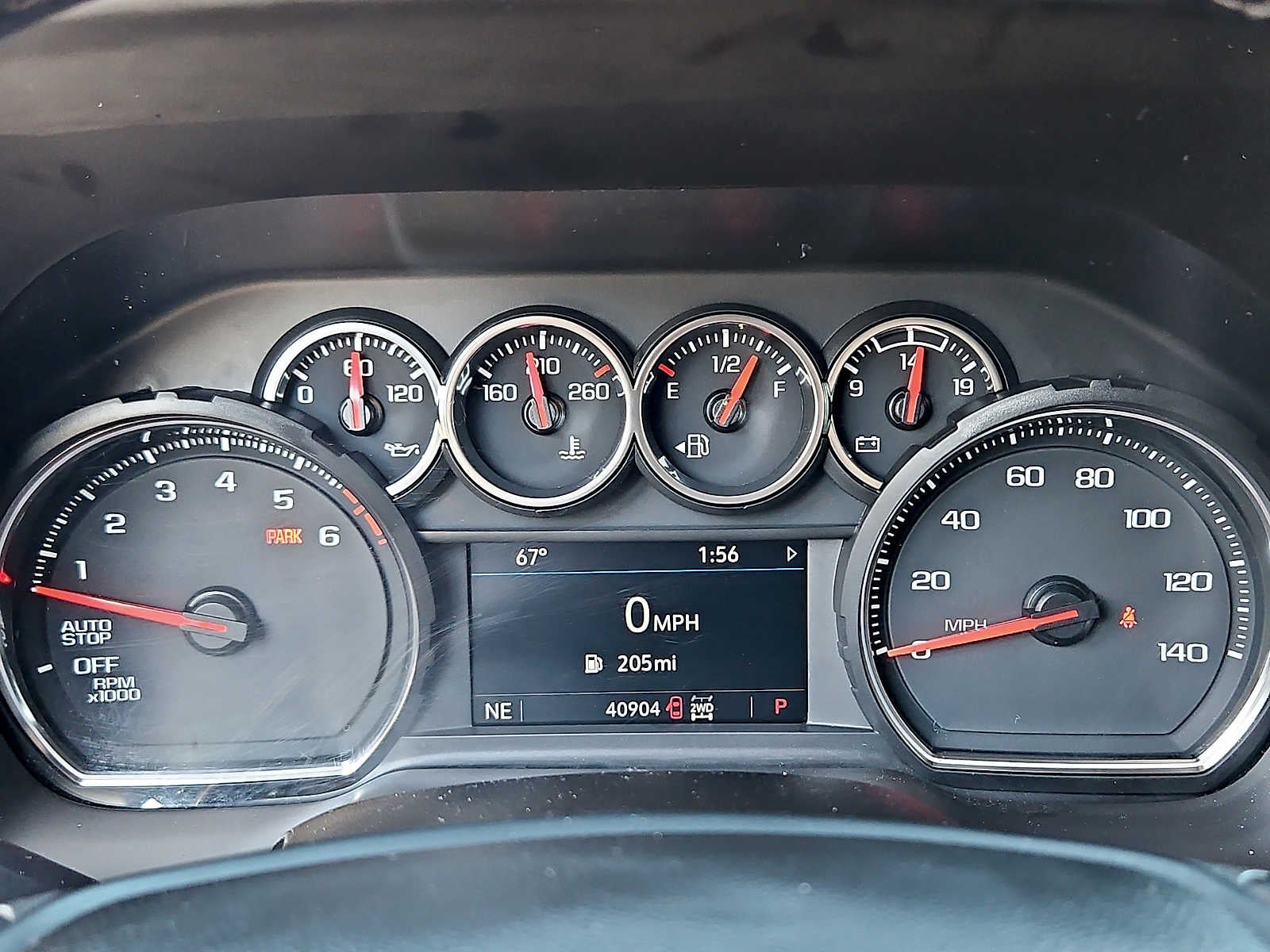 2023 Chevrolet Tahoe LS