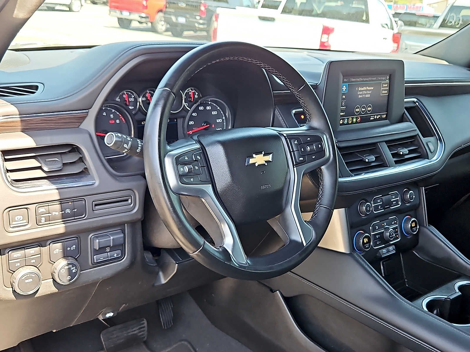 2023 Chevrolet Tahoe LS