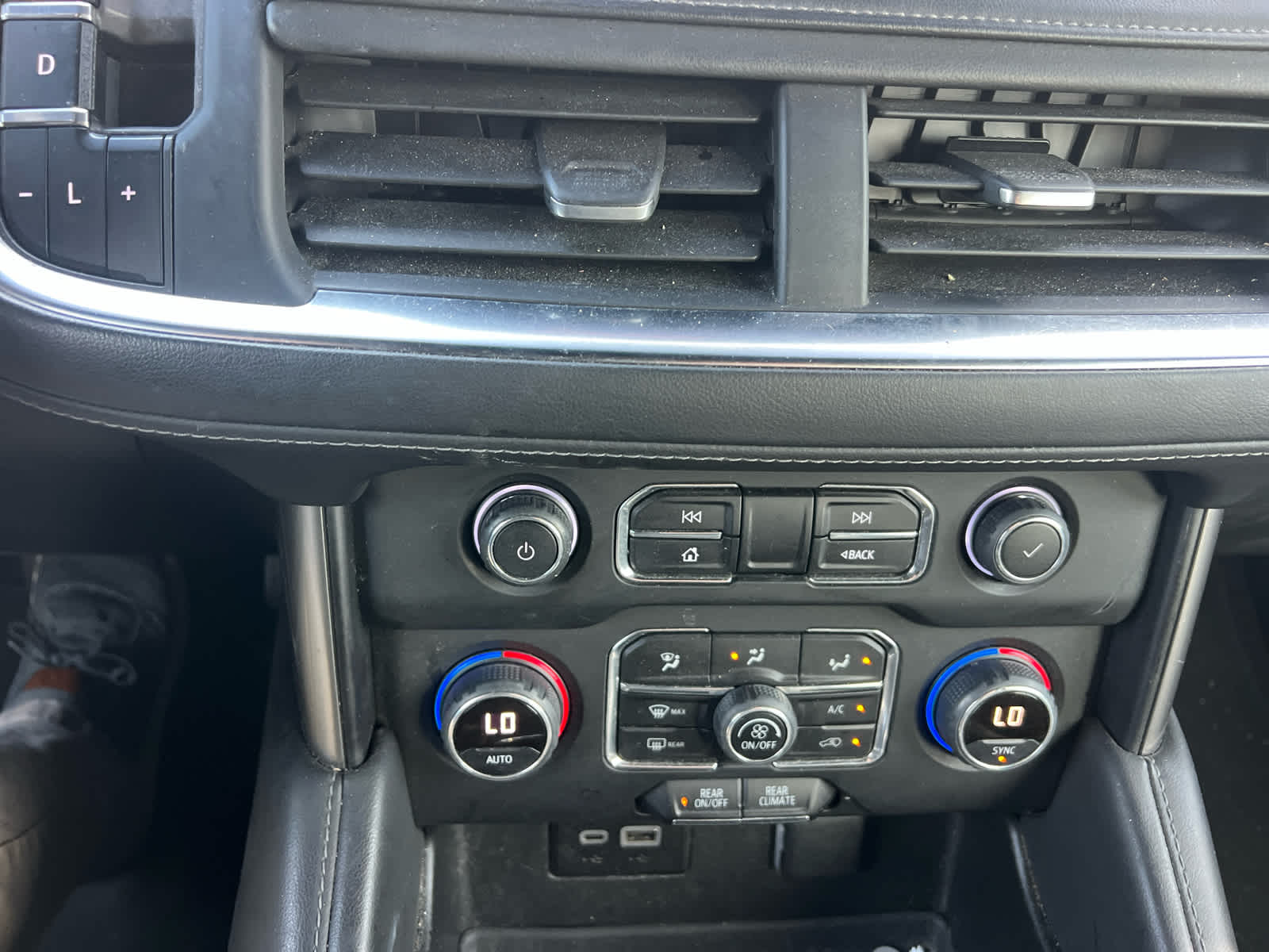 2023 Chevrolet Tahoe LS