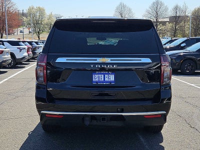 2023 Chevrolet Tahoe LS
