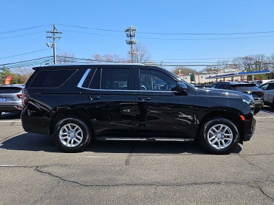 2023 Chevrolet Tahoe LS