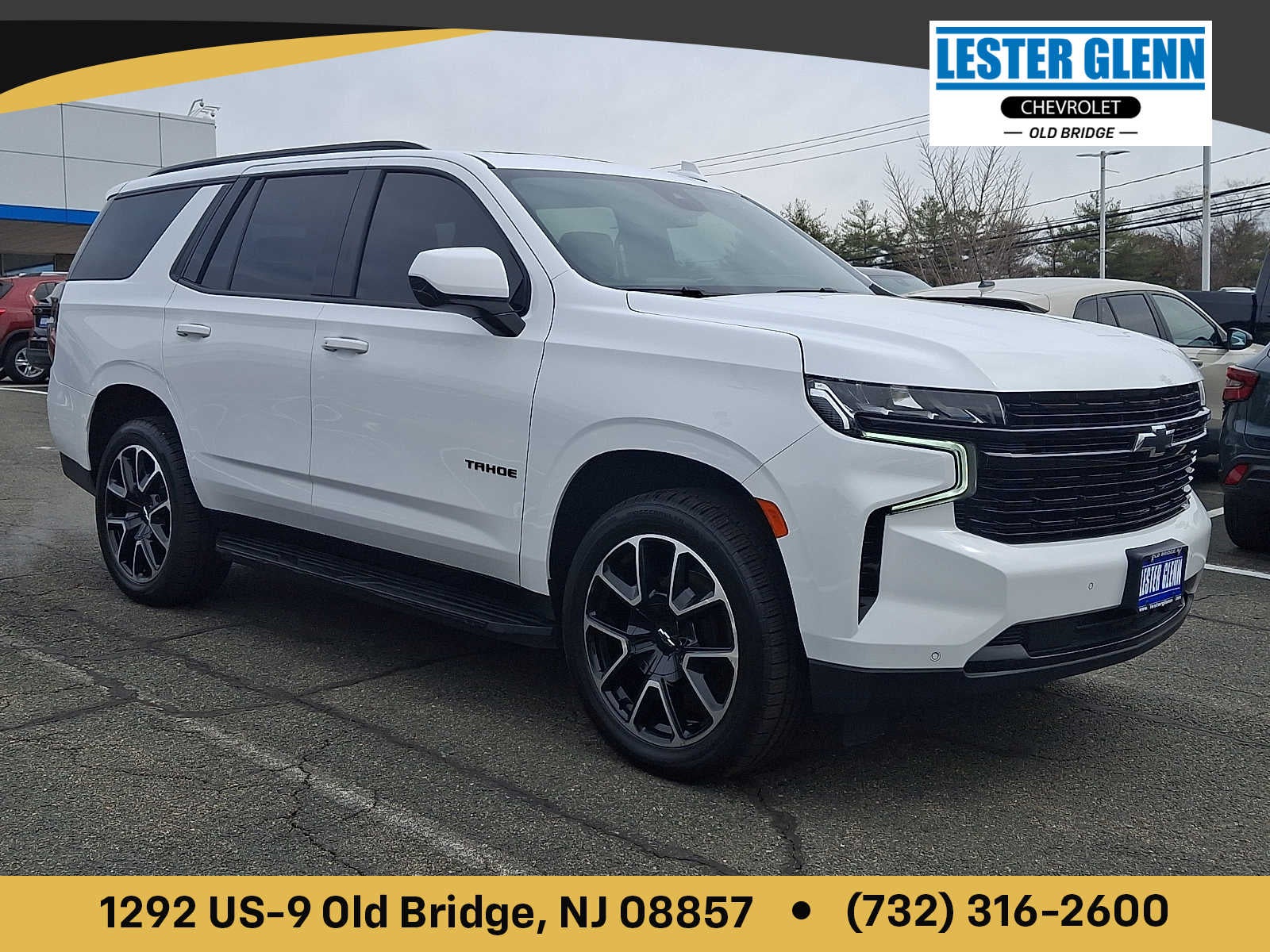 2023 Chevrolet Tahoe RST