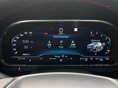 2023 Chevrolet Tahoe RST