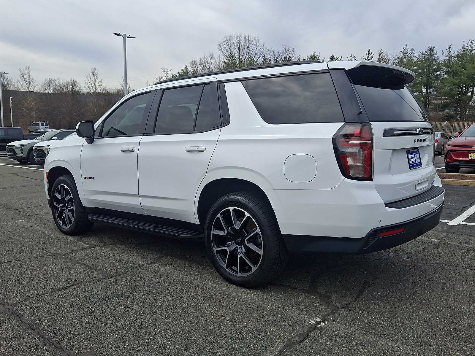 2023 Chevrolet Tahoe RST