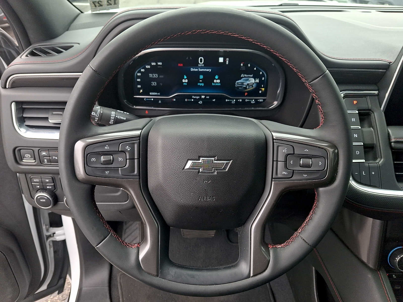 2023 Chevrolet Tahoe RST