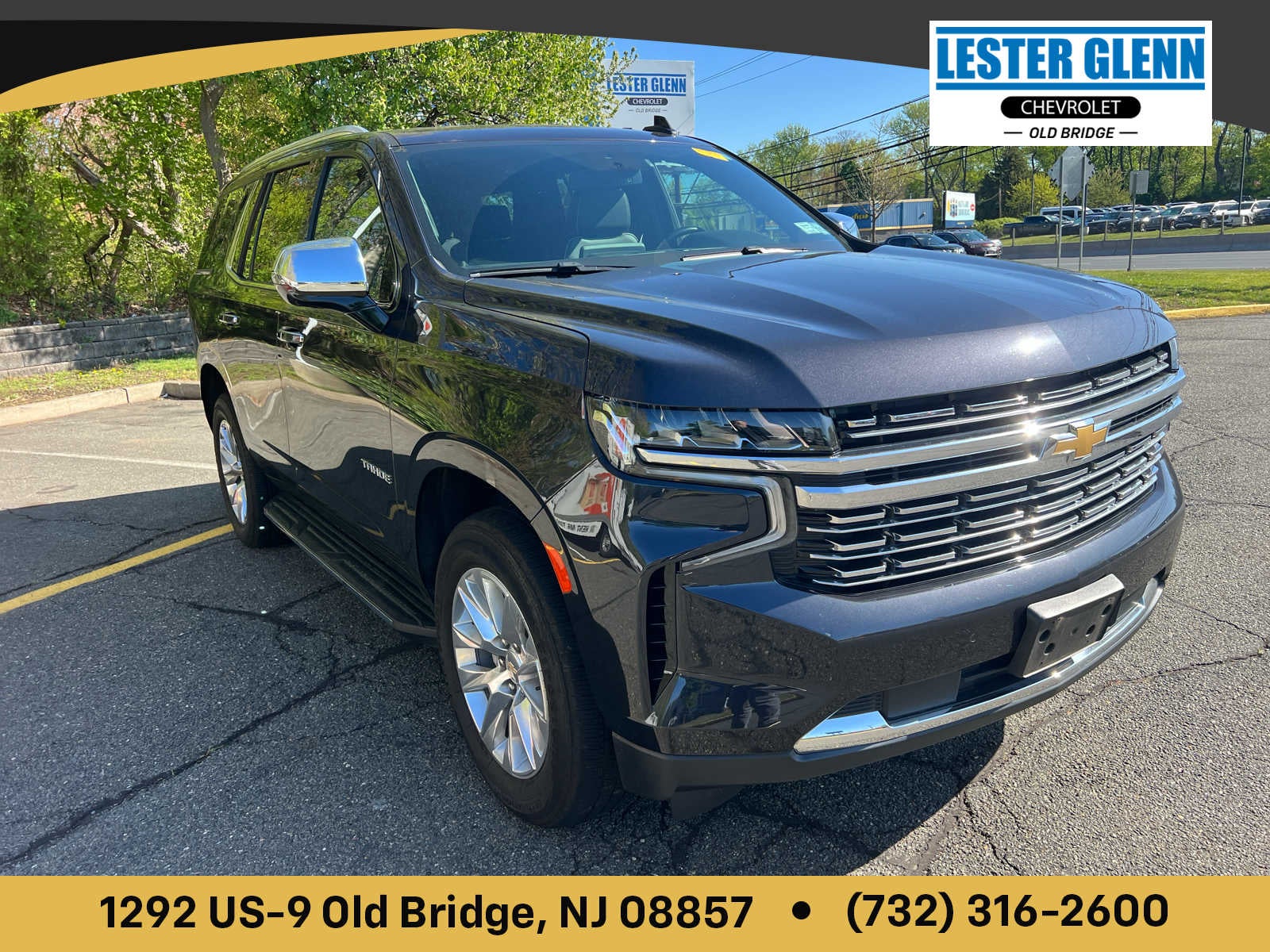 2023 Chevrolet Tahoe Premier