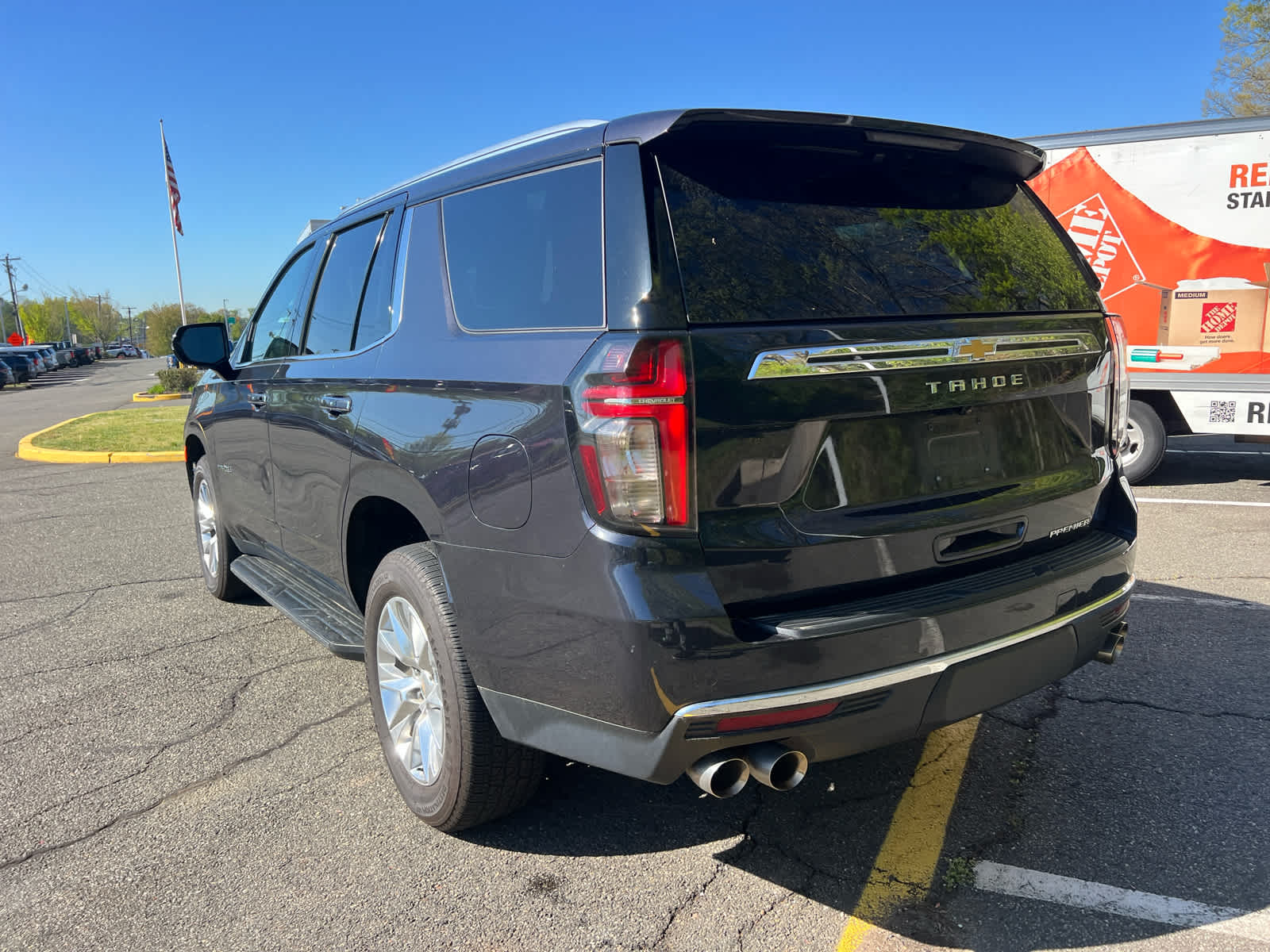 2023 Chevrolet Tahoe Premier