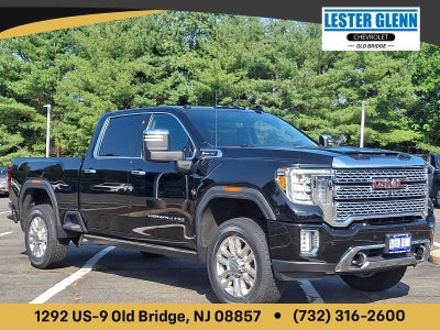 2023 GMC Sierra 2500HD Denali
