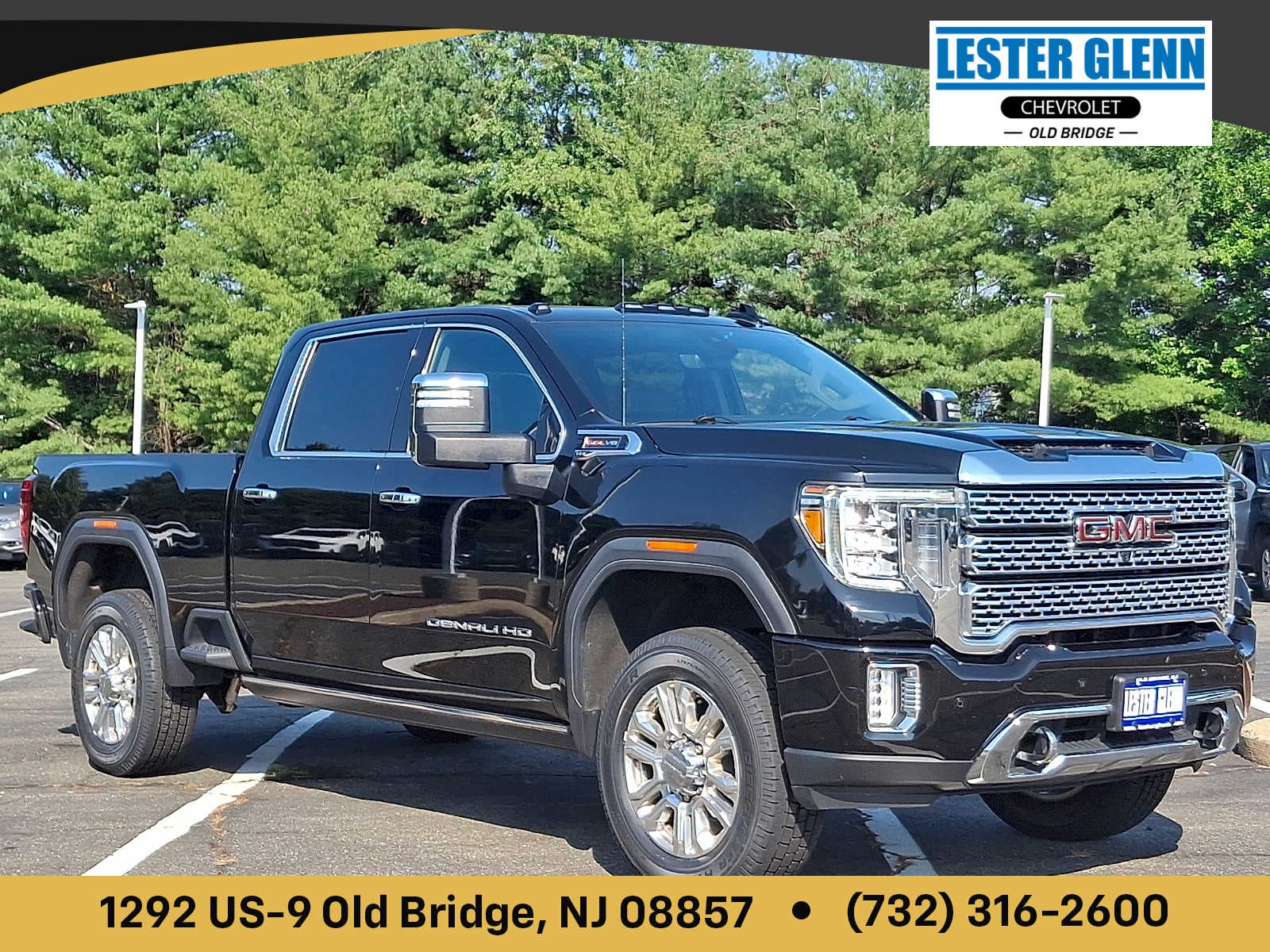 2023 GMC Sierra 2500HD Denali
