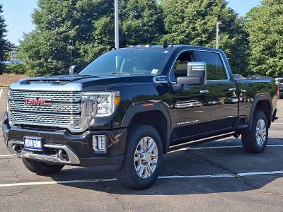 2023 GMC Sierra 2500HD Denali