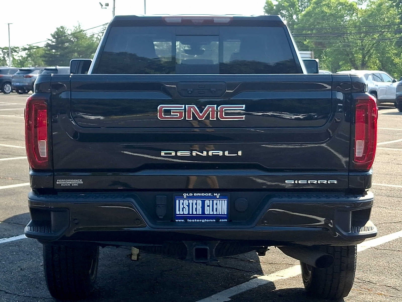 2023 GMC Sierra 2500HD Denali