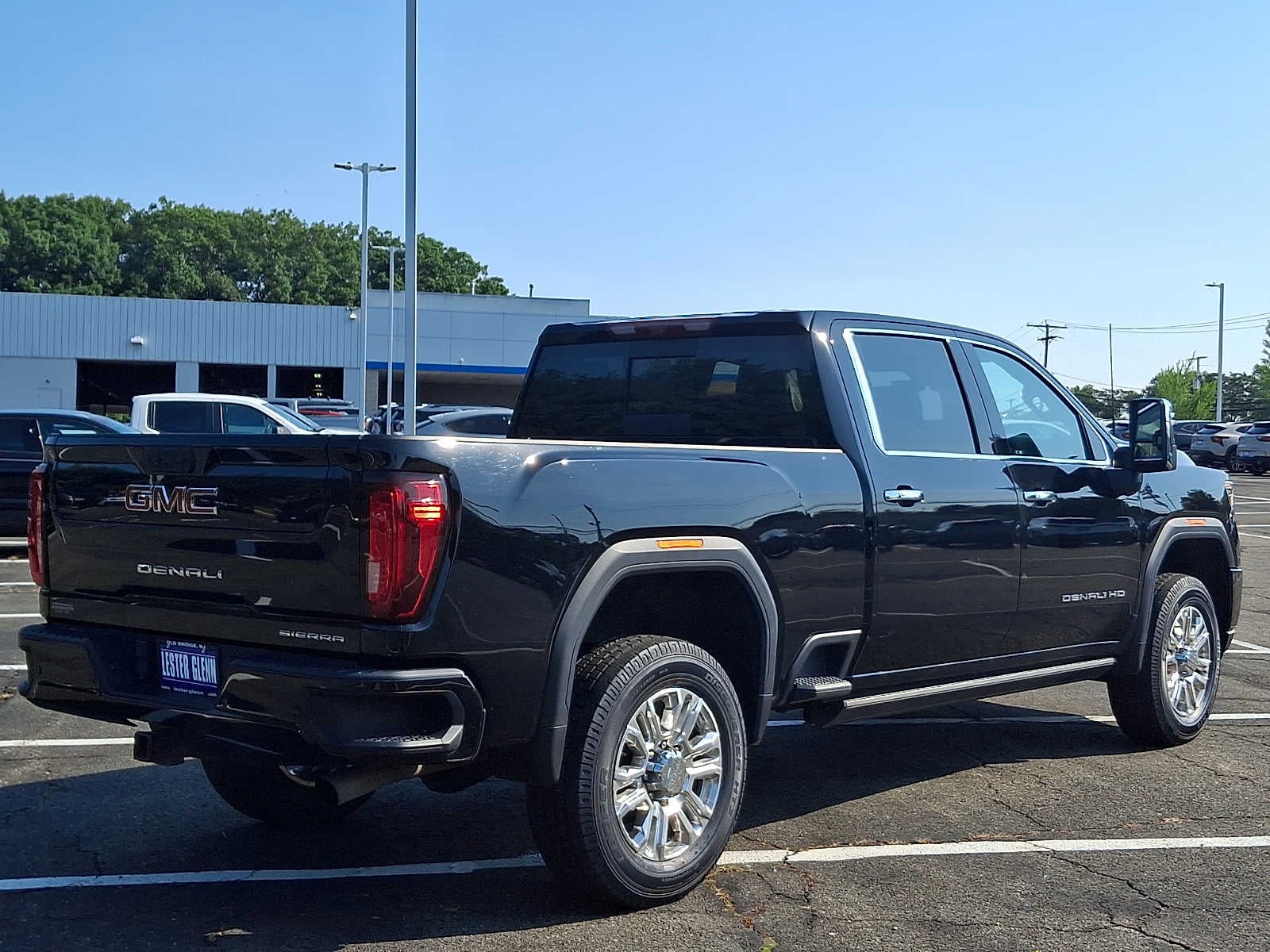 2023 GMC Sierra 2500HD Denali