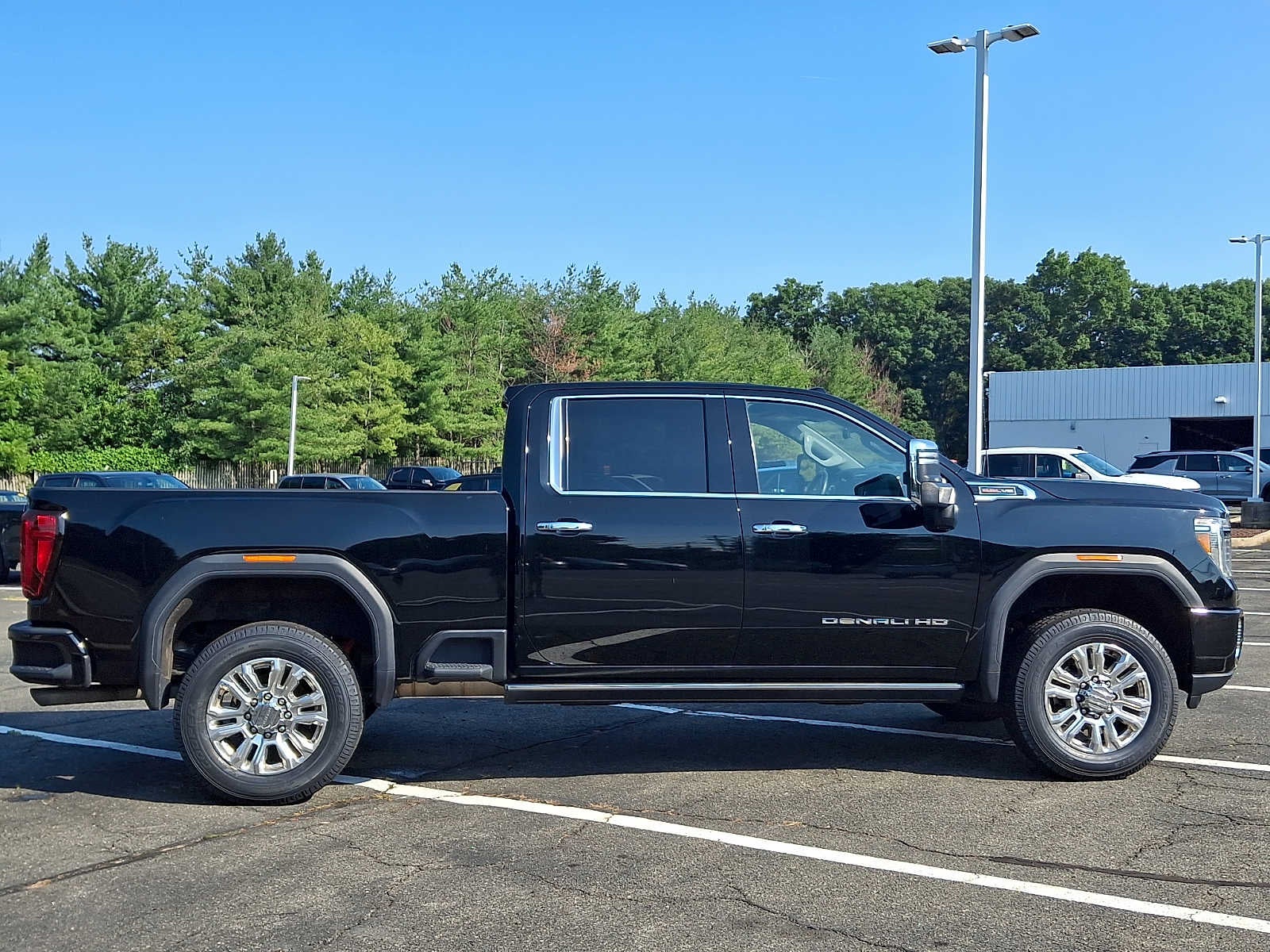 2023 GMC Sierra 2500HD Denali