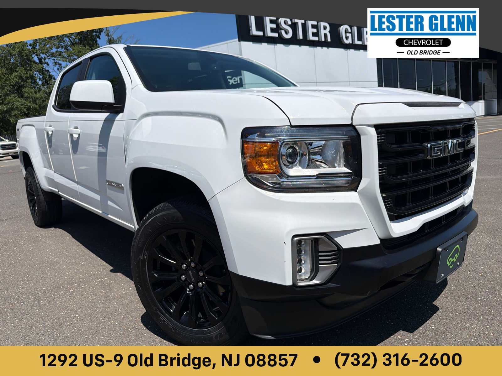 2022 GMC Canyon 4WD Elevation