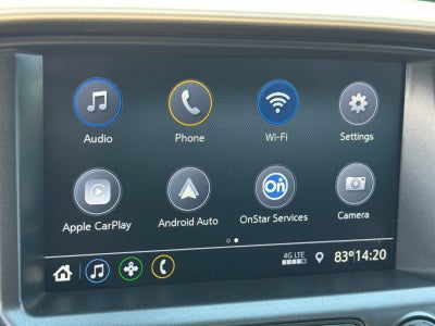 2022 GMC Canyon 4WD Elevation