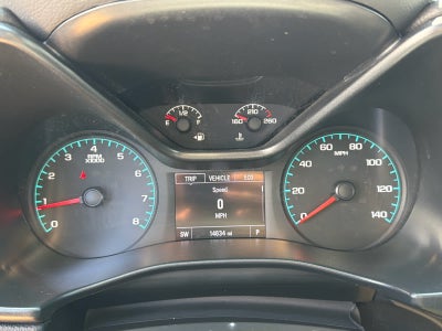 2022 GMC Canyon 4WD Elevation