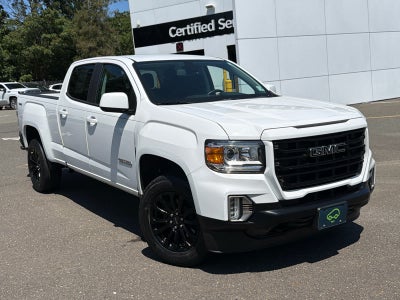 2022 GMC Canyon 4WD Elevation
