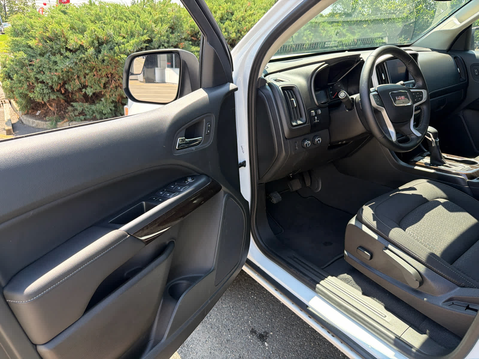 2022 GMC Canyon 4WD Elevation