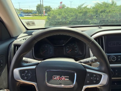 2022 GMC Canyon 4WD Elevation